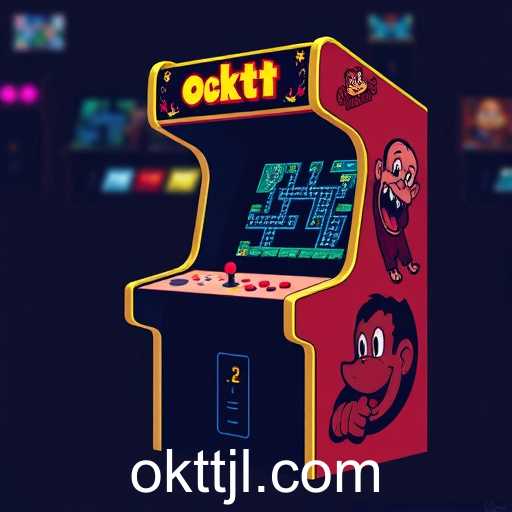 Arcade Classics: Nostalgic Triumphs of the Gaming World