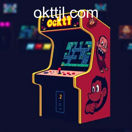 Arcade Classics: Nostalgic Triumphs of the Gaming World