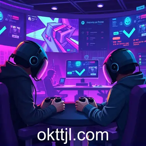 Gaming Giants Clash with New Innovations