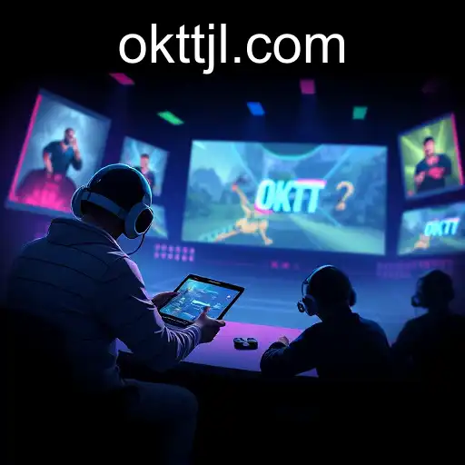 The Rise of OKTT: A Digital Gaming Phenomenon