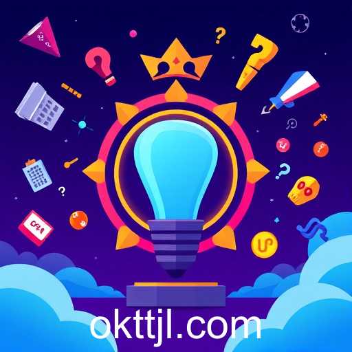 Quiz Master: Unlocking the World of Interactive Trivia Fun with 'oktt'