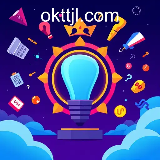 Quiz Master: Unlocking the World of Interactive Trivia Fun with 'oktt'
