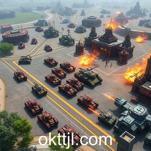 Exploring the Fascinating World of Strategy Games