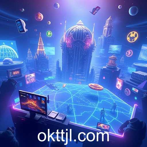 The Rise of OKTT Gaming Platform in the Digital Era